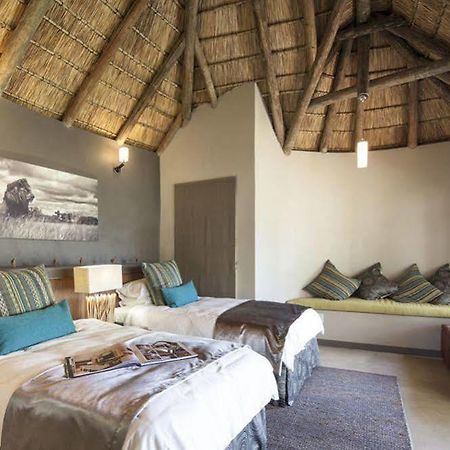 Tambuti Lodge Pilanesberg Exterior photo