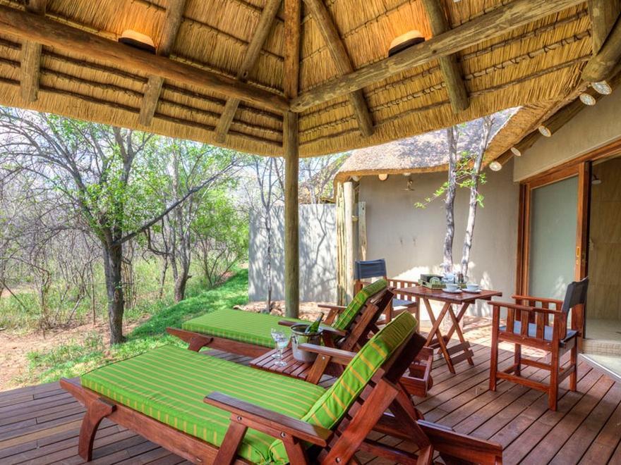 Tambuti Lodge Pilanesberg Exterior photo