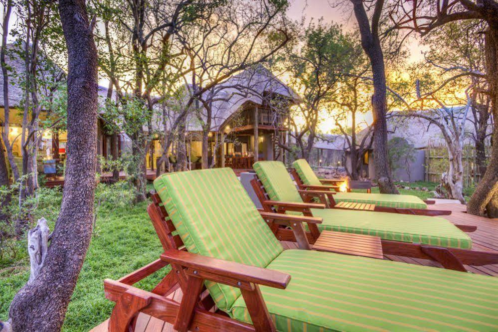 Tambuti Lodge Pilanesberg Exterior photo
