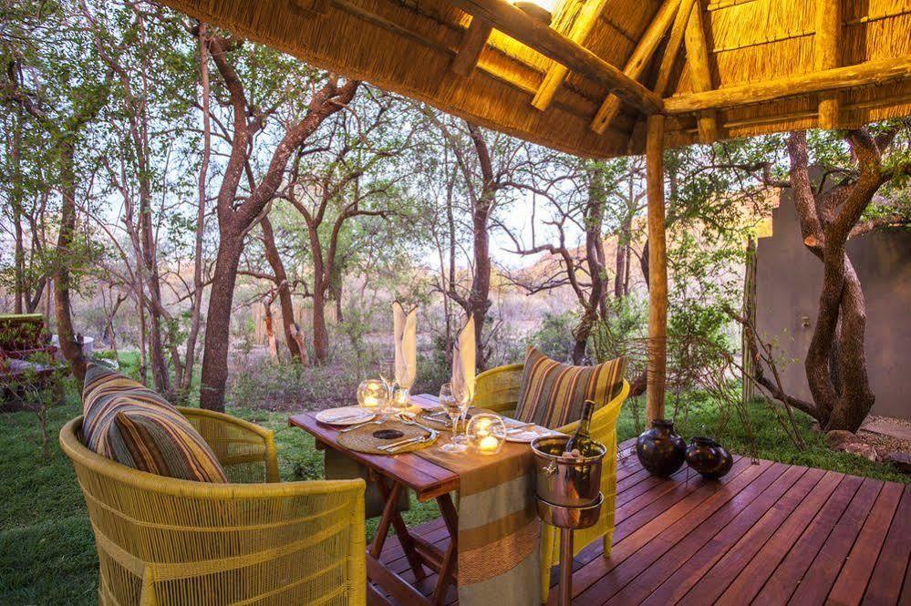 Tambuti Lodge Pilanesberg Exterior photo